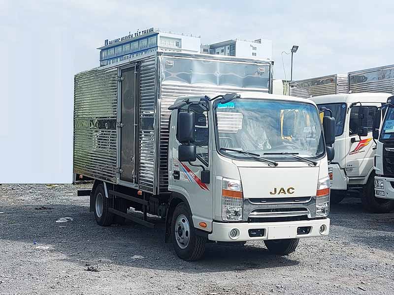 Xe tải JAC 1.99 tấn
