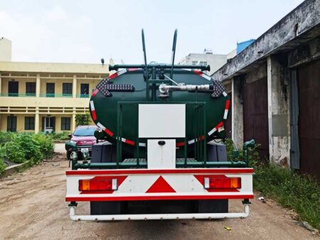 Xe bồn chở nước 13 khối Dongfeng