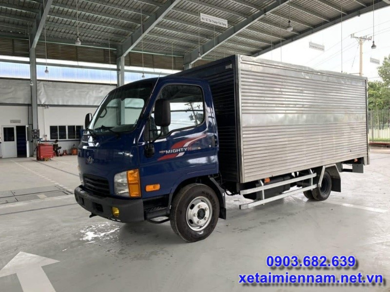 Xe tải 2 tấn Hyundai HD65 