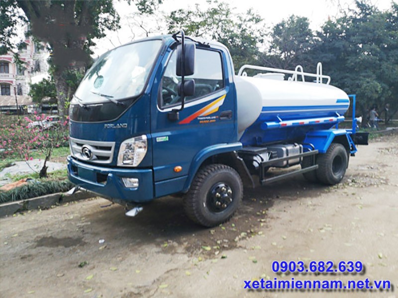 Xe phun nước Thaco Forland FD500